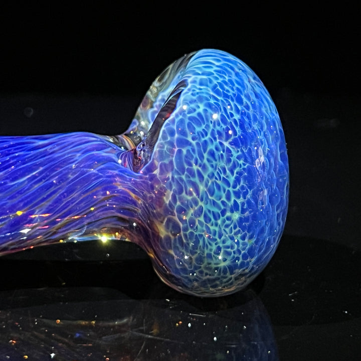 Purple Nebula Pipe Glass Pipe Tako Glass   