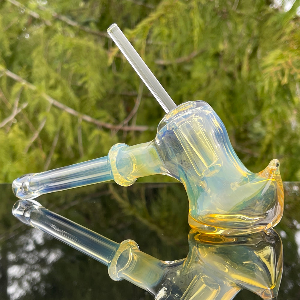 Hash Hammer Glass Pipe Tako Glass