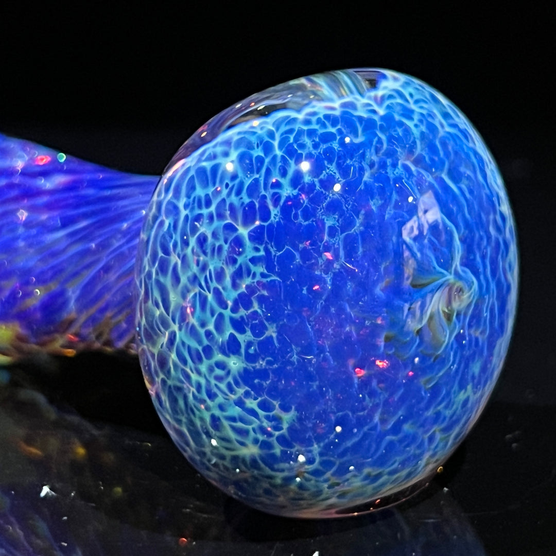 Purple Nebula Pipe Glass Pipe Tako Glass   