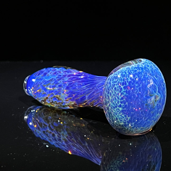 Purple Nebula Pipe Glass Pipe Tako Glass   