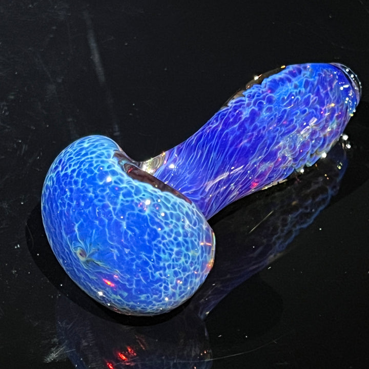 Purple Nebula Pipe Glass Pipe Tako Glass   