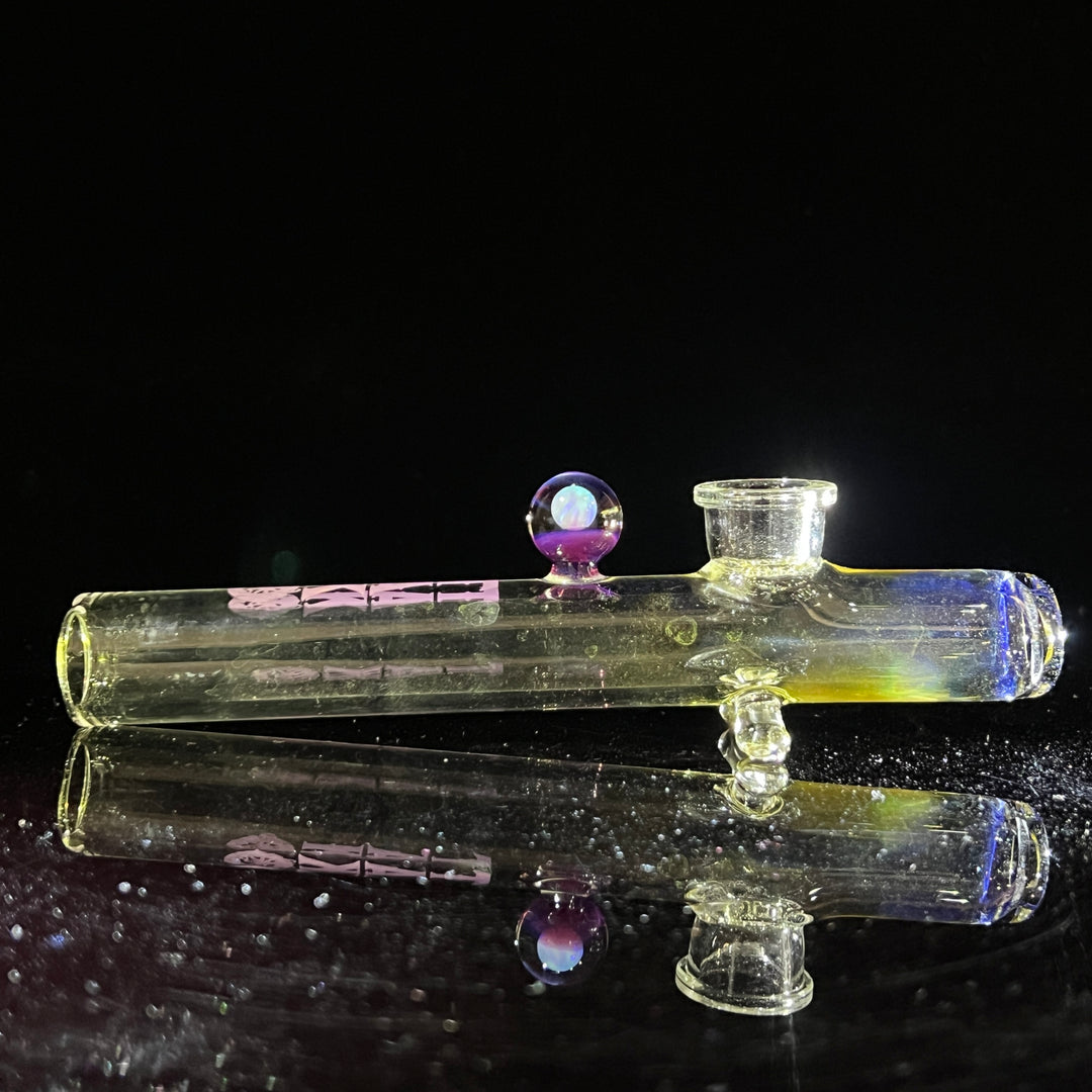 Glass Screen Steamroller Glass Pipe Tako Glass   