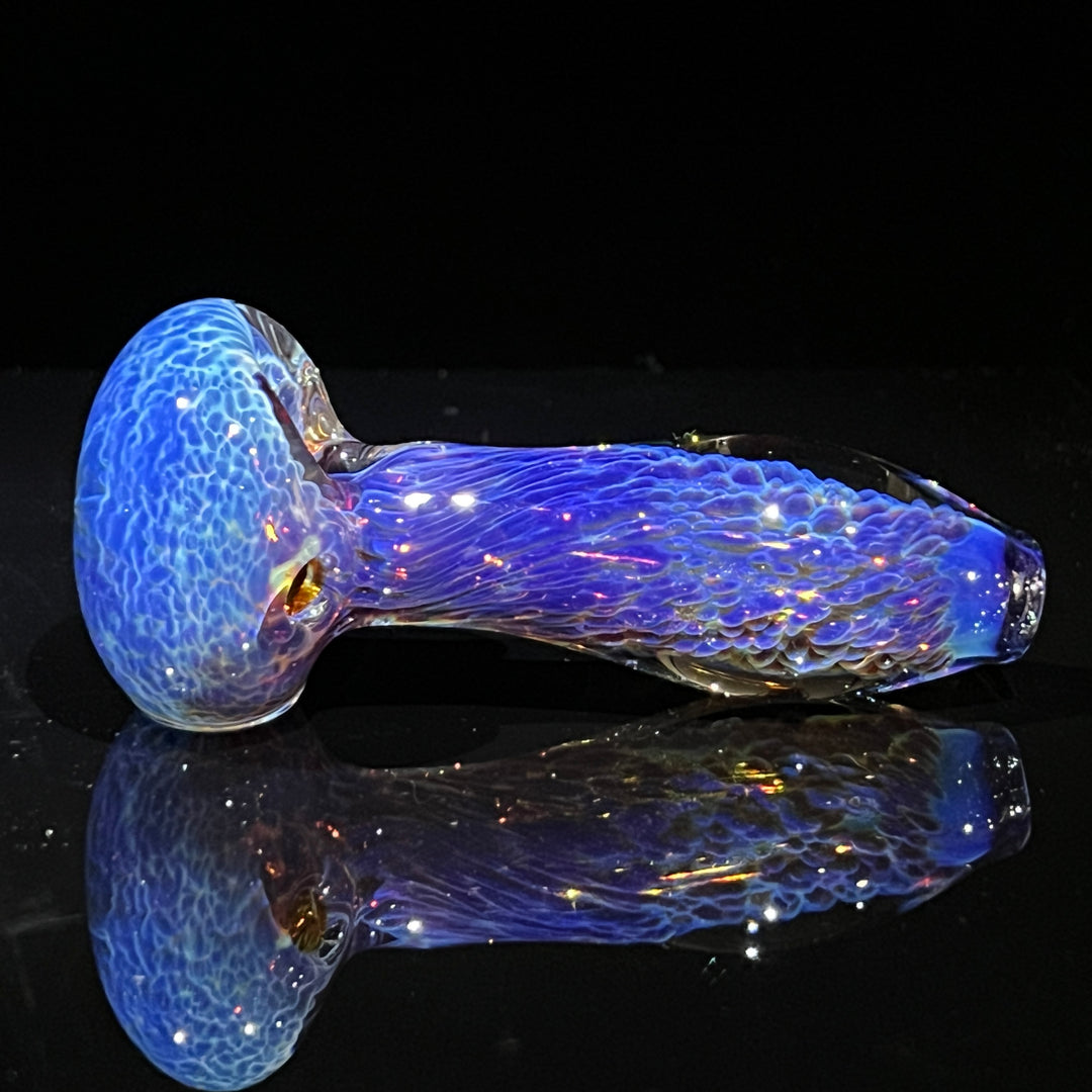 Purple Nebula Pipe Glass Pipe Tako Glass   