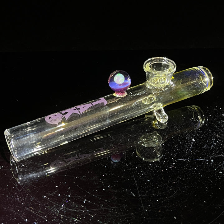 Glass Screen Steamroller Glass Pipe Tako Glass   