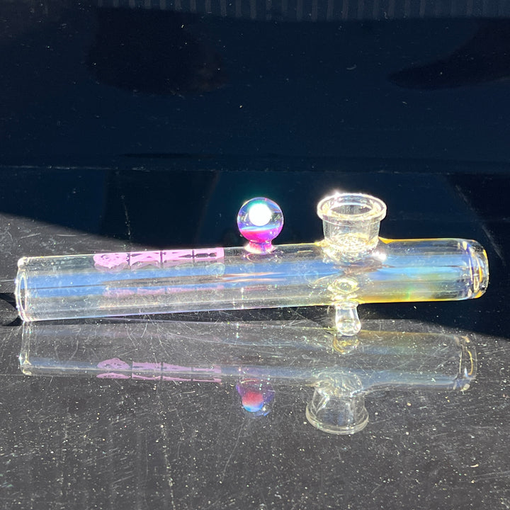 Glass Screen Steamroller Glass Pipe Tako Glass   