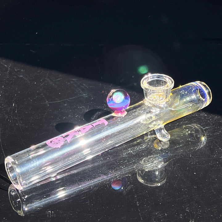 Glass Screen Steamroller Glass Pipe Tako Glass   