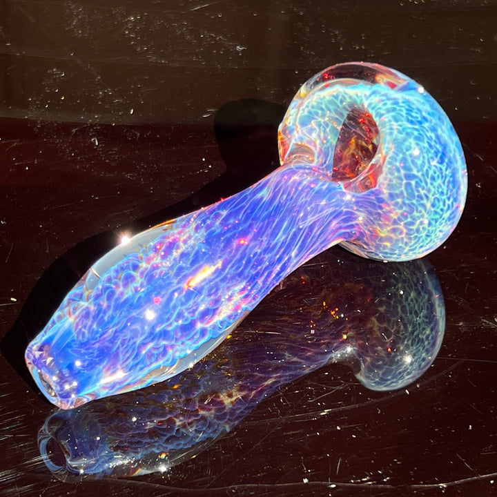 Purple Nebula Pipe Glass Pipe Tako Glass   