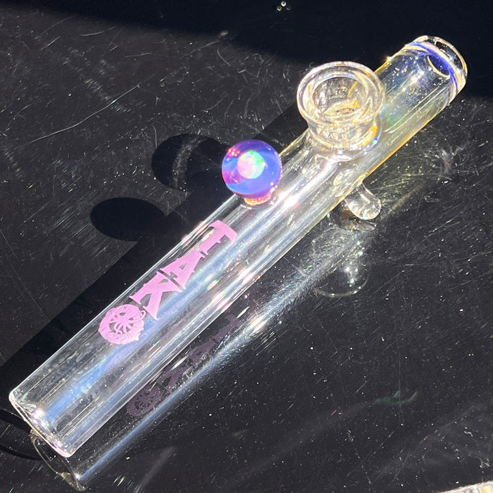 Glass Screen Steamroller Glass Pipe Tako Glass   