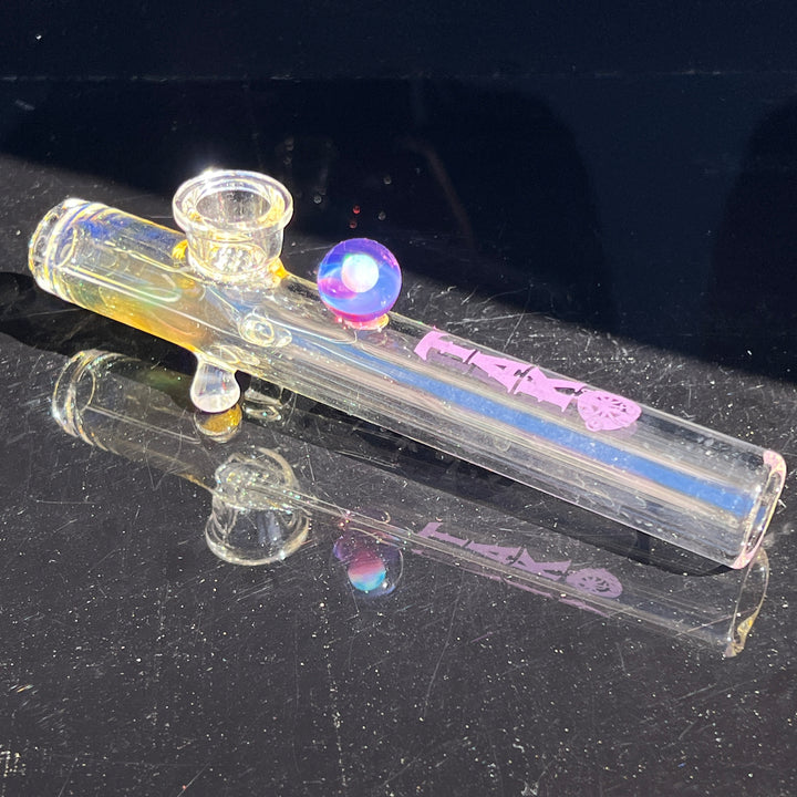 Glass Screen Steamroller Glass Pipe Tako Glass   