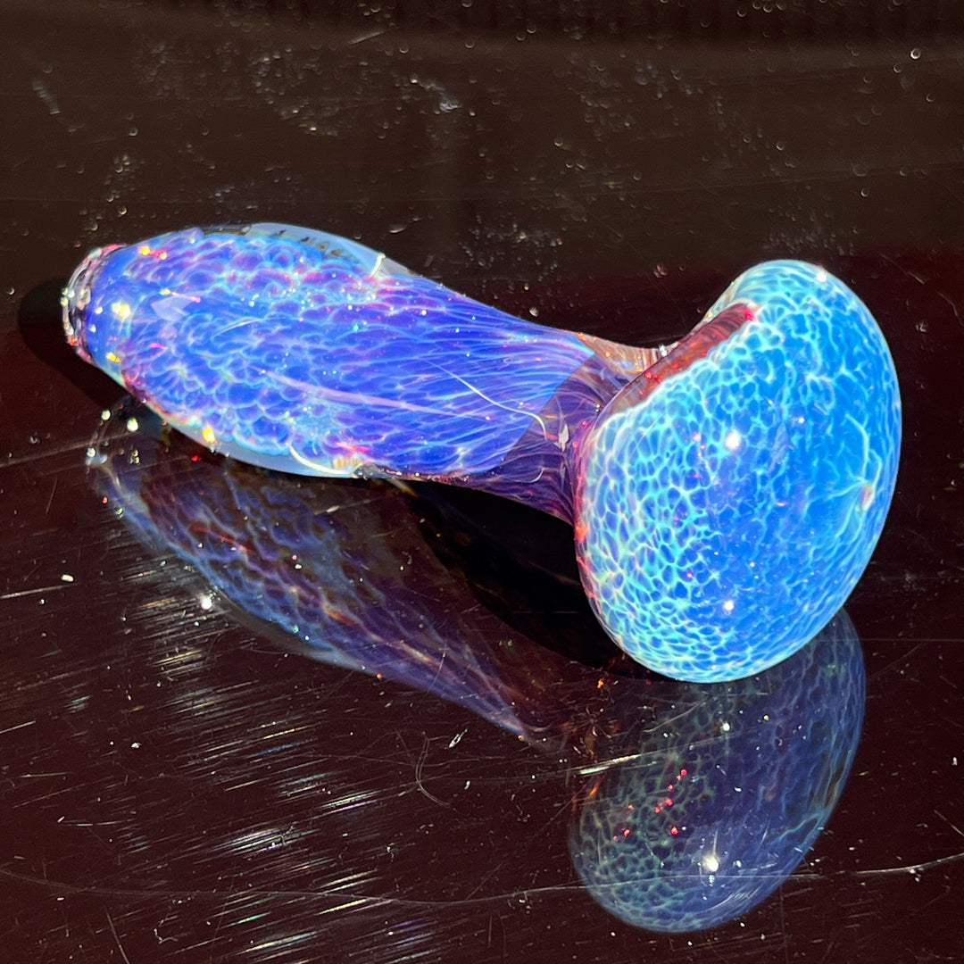 Purple Nebula Pipe Glass Pipe Tako Glass   