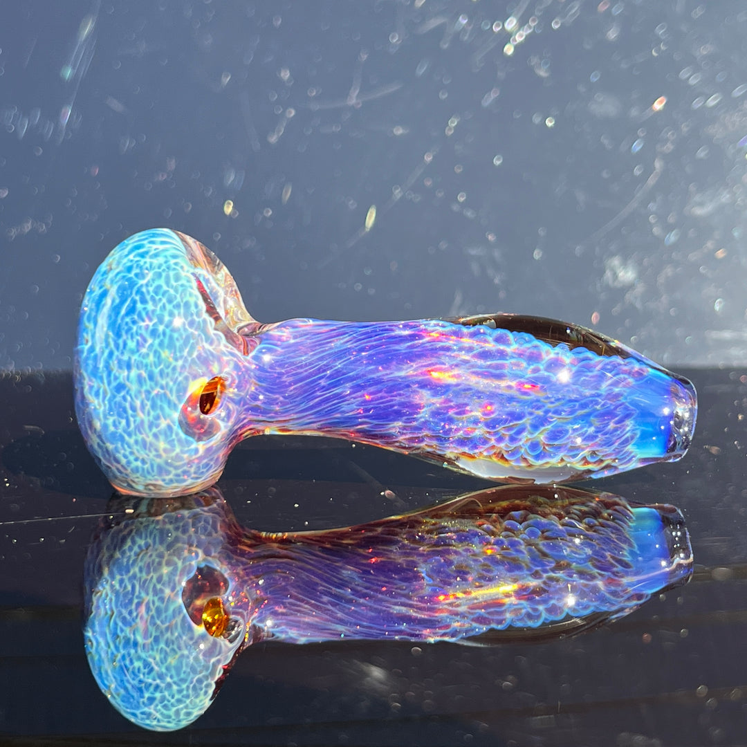 Purple Nebula Pipe Glass Pipe Tako Glass   