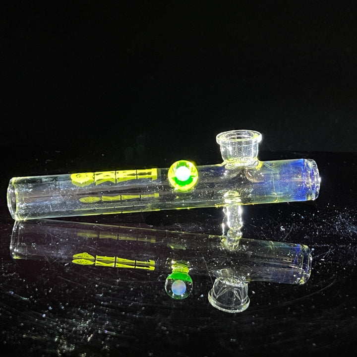 Glass Screen Steamroller Glass Pipe Tako Glass   