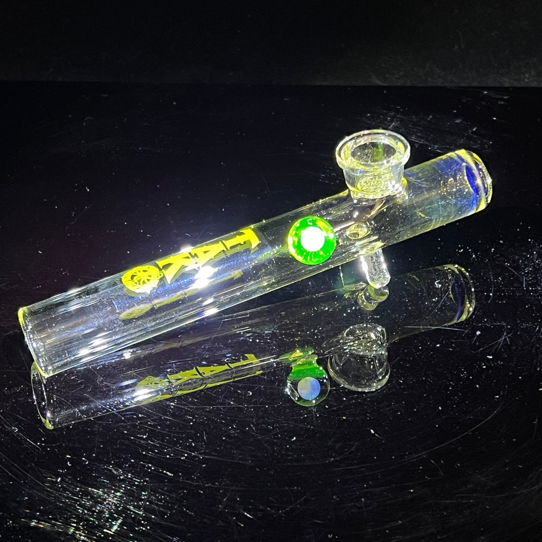 Glass Screen Steamroller Glass Pipe Tako Glass   