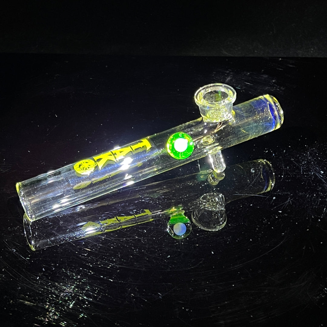 Glass Screen Steamroller Glass Pipe Tako Glass   