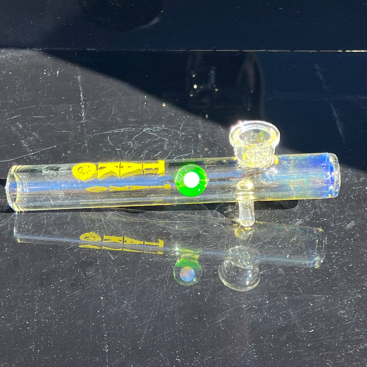 Glass Screen Steamroller Glass Pipe Tako Glass   