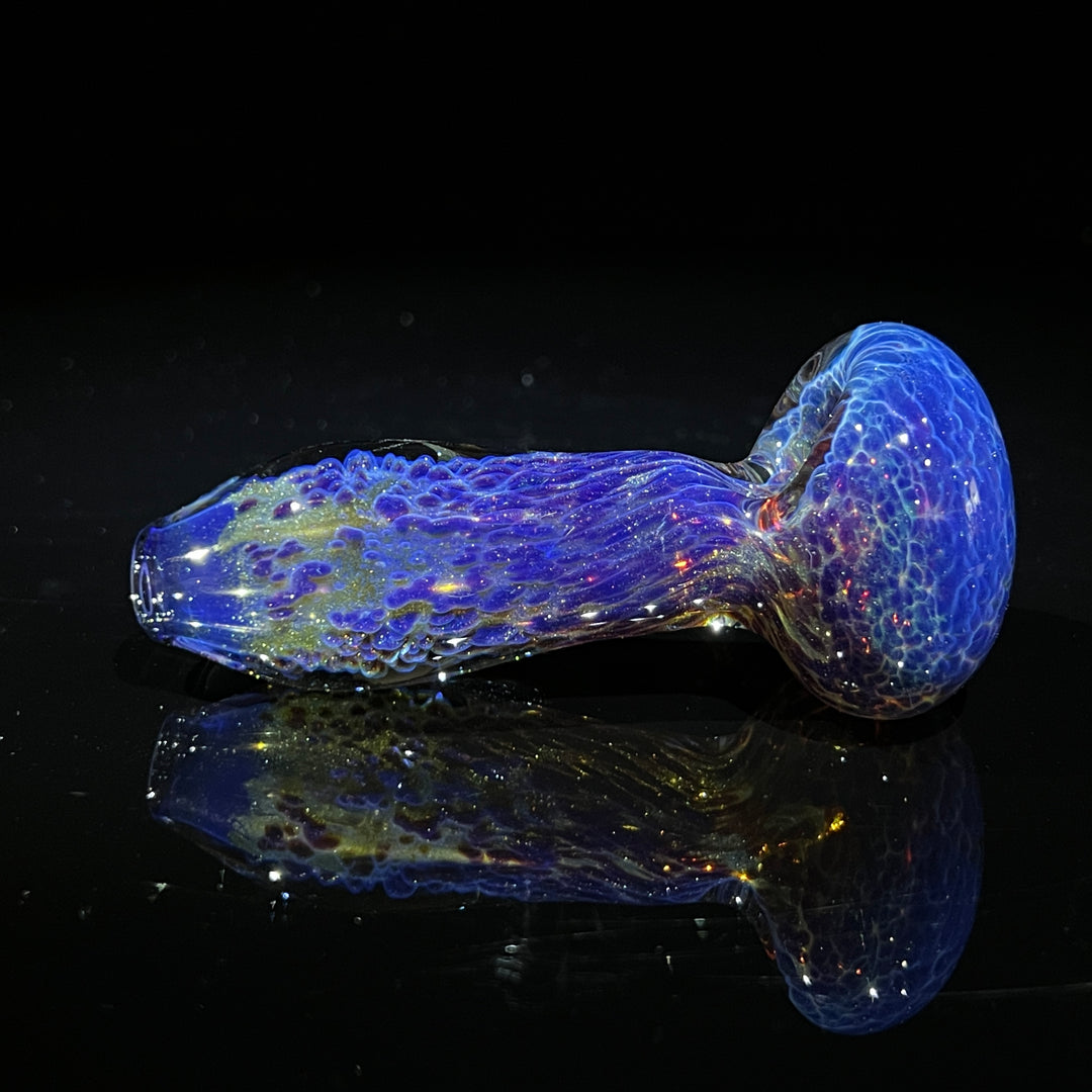 Purple Nebula Pipe Glass Pipe Tako Glass   