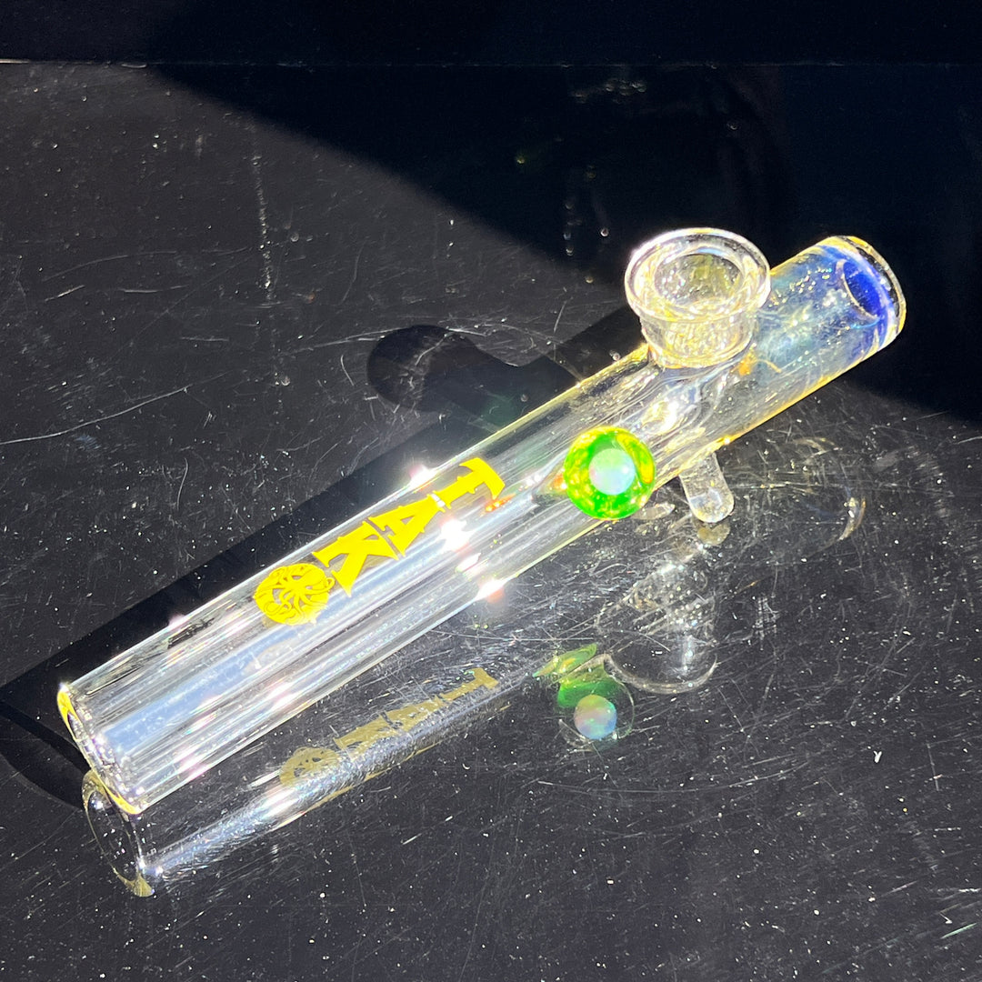 Glass Screen Steamroller Glass Pipe Tako Glass   