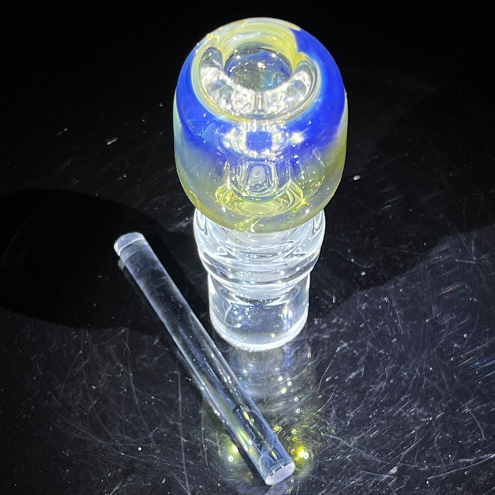 14 mm Hash Pull Slide Accessory Tako Glass   