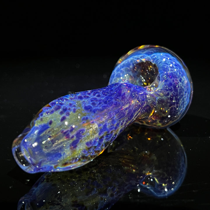 Purple Nebula Pipe Glass Pipe Tako Glass   