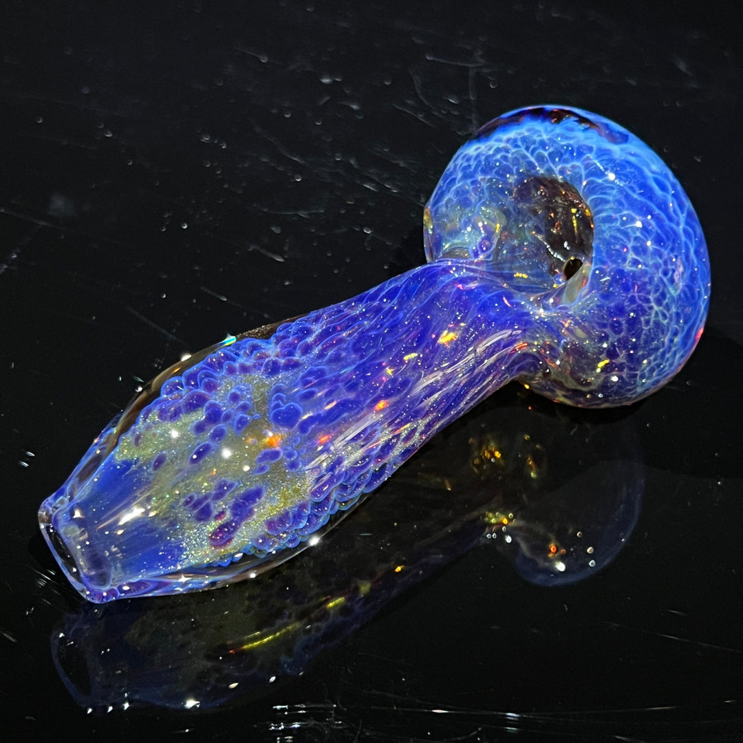 Purple Nebula Pipe Glass Pipe Tako Glass   