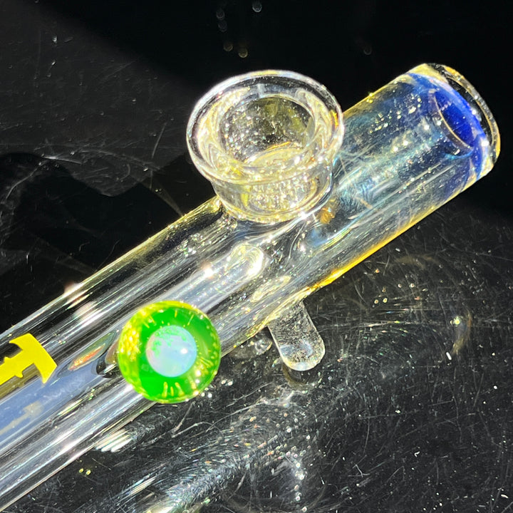 Glass Screen Steamroller Glass Pipe Tako Glass   