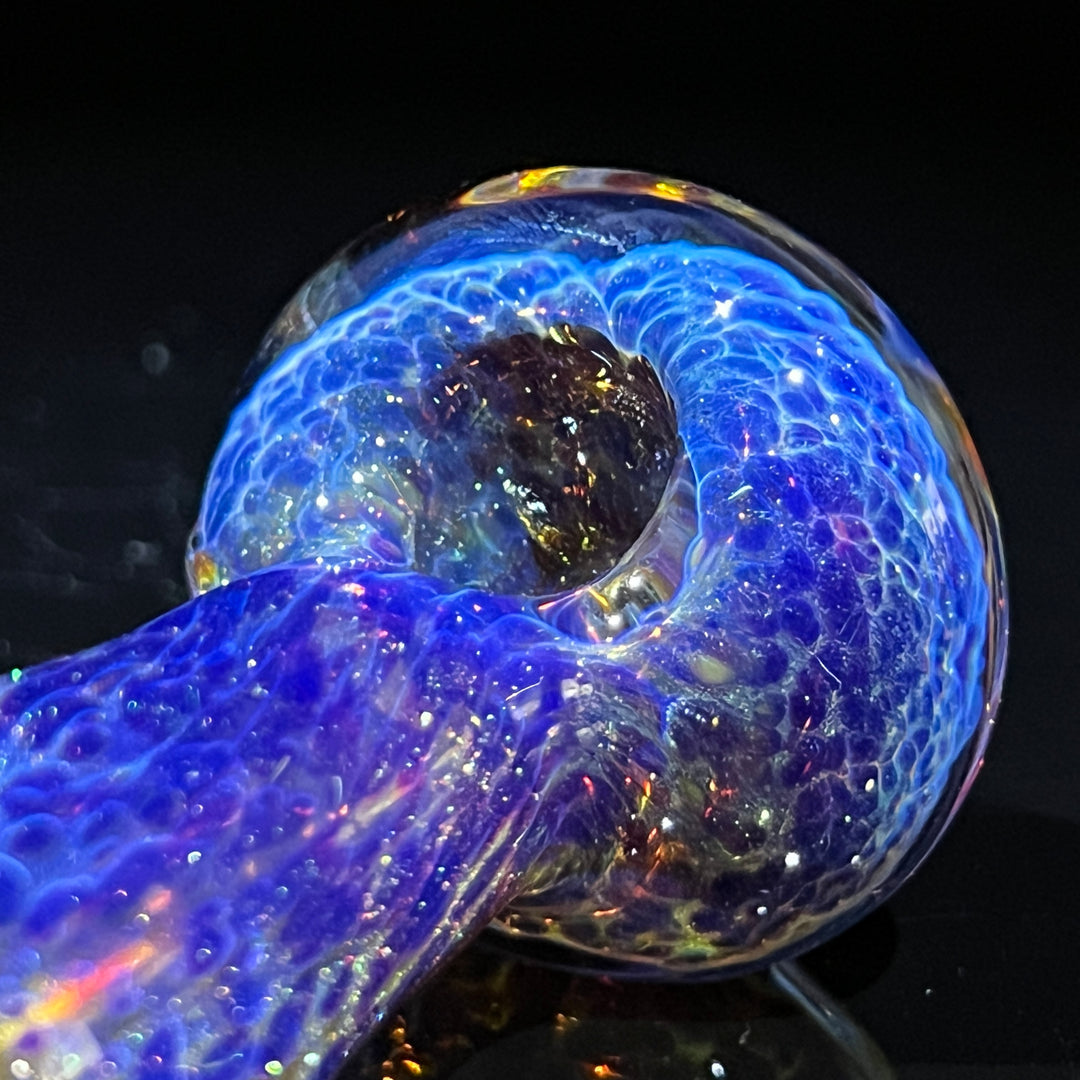 Purple Nebula Pipe Glass Pipe Tako Glass   