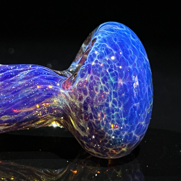 Purple Nebula Pipe Glass Pipe Tako Glass   