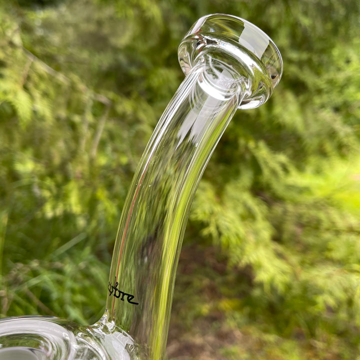 16 Arm Bubbler Glass Pipe Leisure Glass   