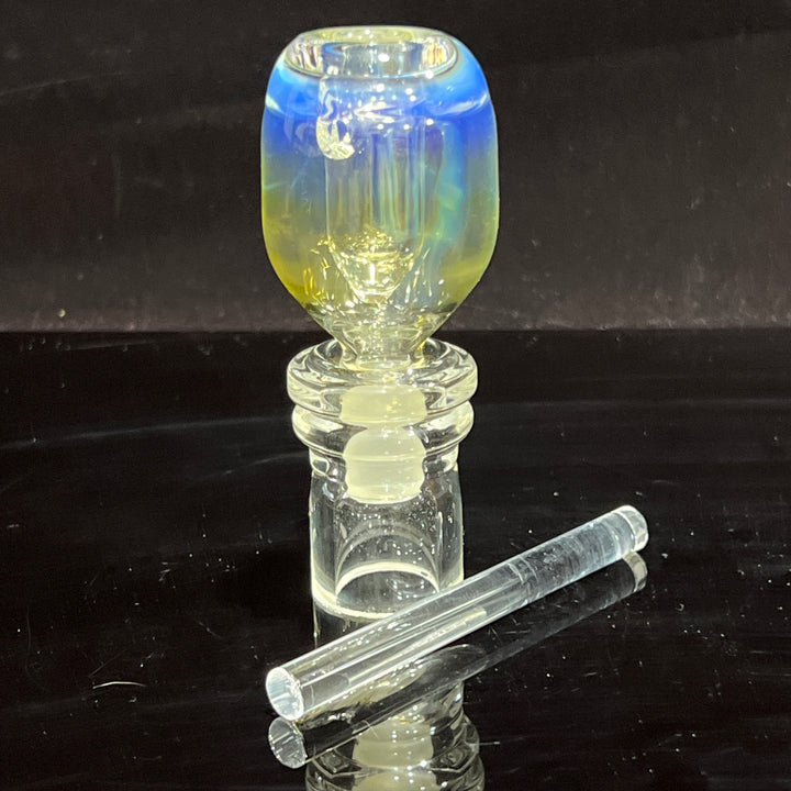 14 mm Hash Pull Slide Accessory Tako Glass   