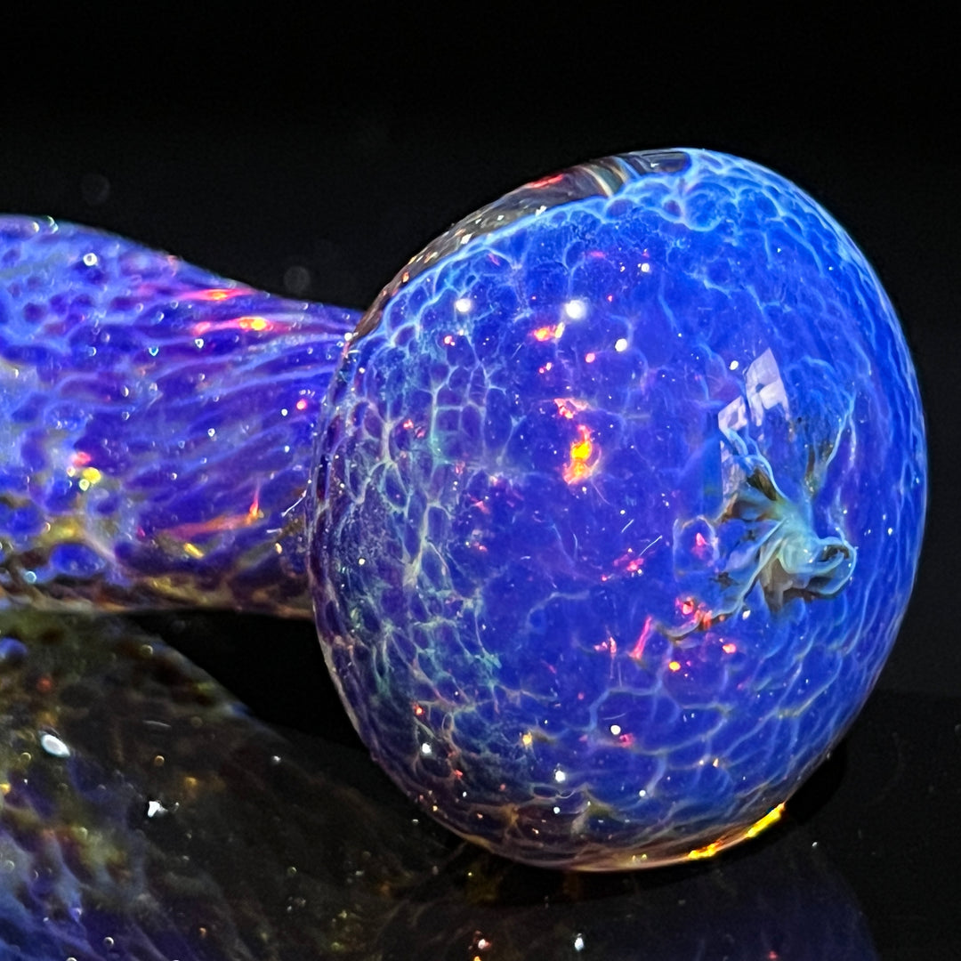 Purple Nebula Pipe Glass Pipe Tako Glass   