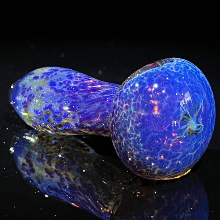 Purple Nebula Pipe Glass Pipe Tako Glass   