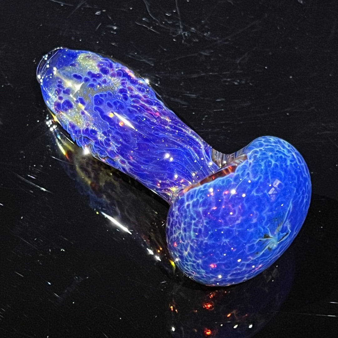 Purple Nebula Pipe Glass Pipe Tako Glass   