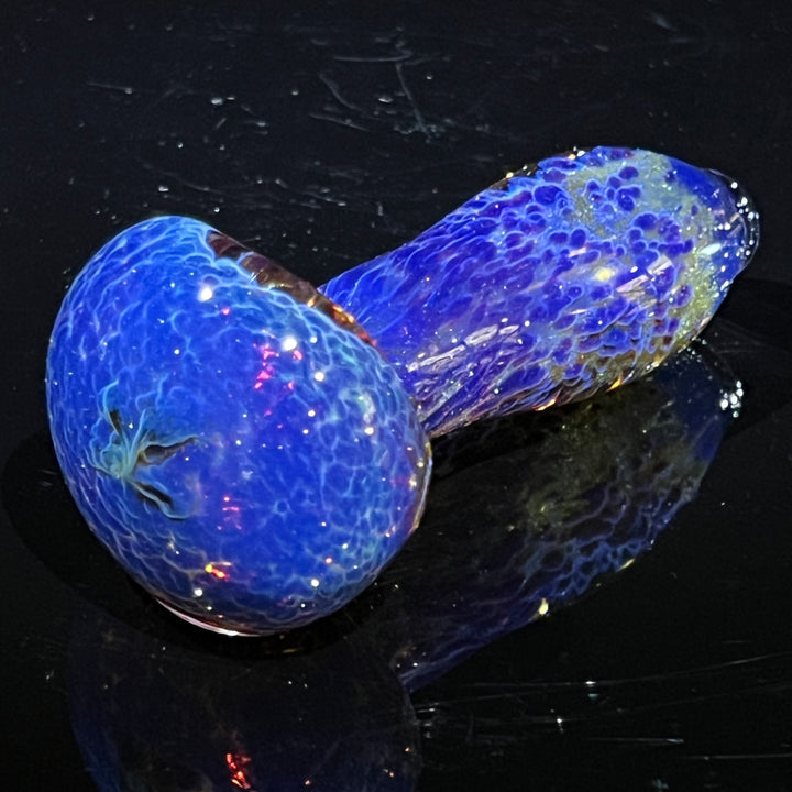 Purple Nebula Pipe Glass Pipe Tako Glass   