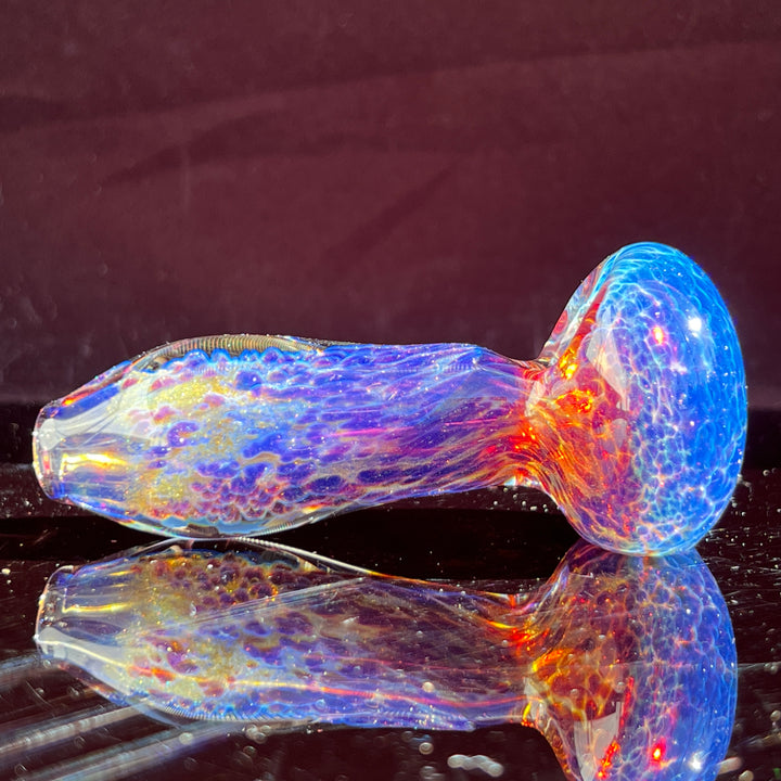 Purple Nebula Pipe Glass Pipe Tako Glass   