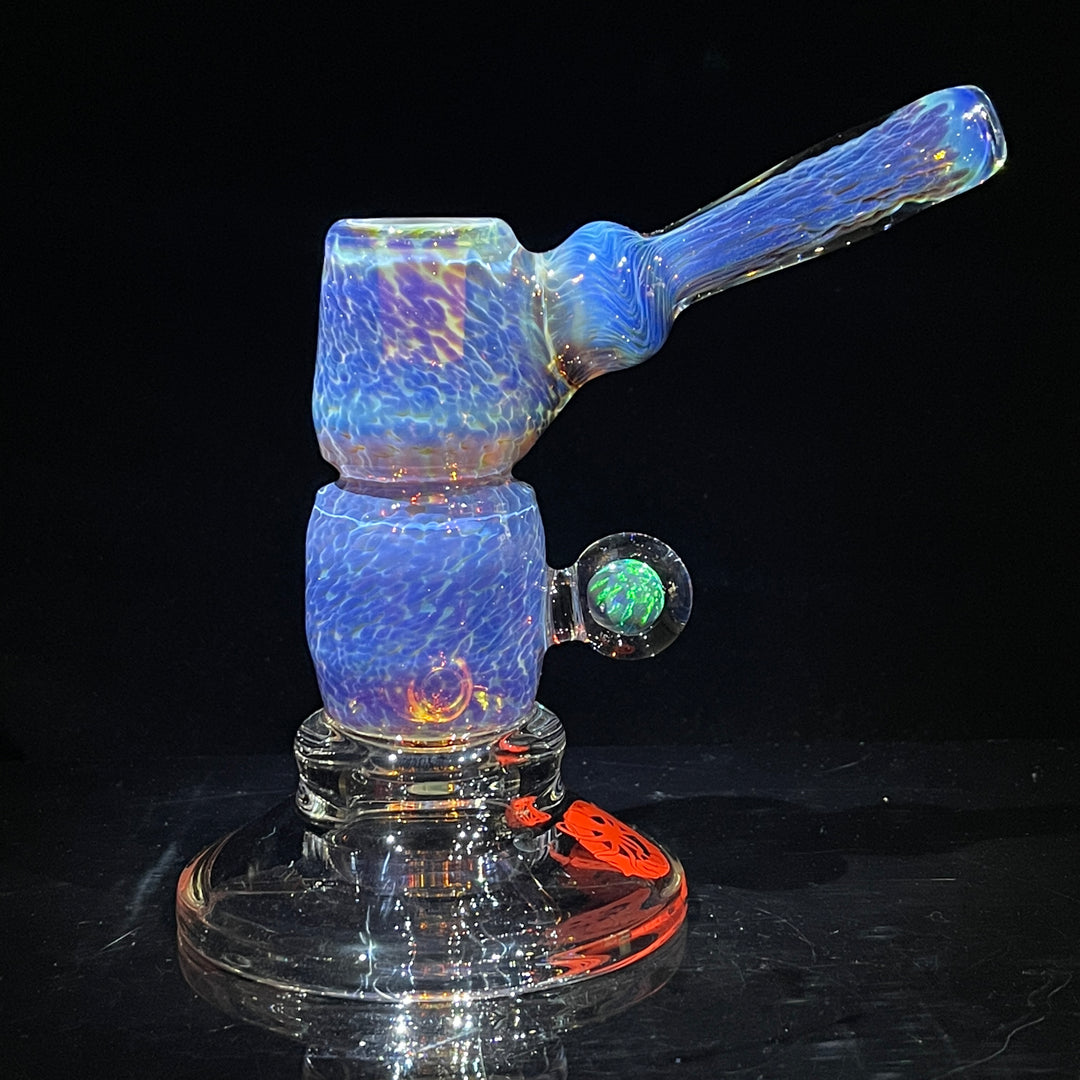 Purple Nebula Dewar Glass Pipe Tako Glass   