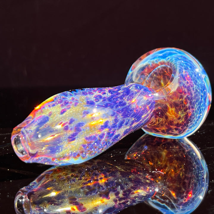 Purple Nebula Pipe Glass Pipe Tako Glass   