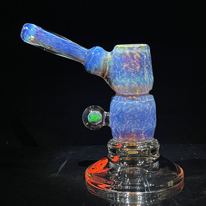 Purple Nebula Dewar Glass Pipe Tako Glass   