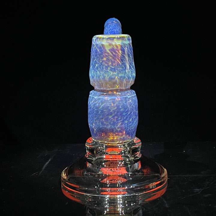 Purple Nebula Dewar Glass Pipe Tako Glass   