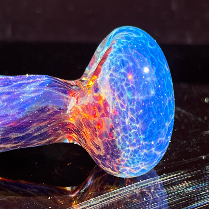 Purple Nebula Pipe Glass Pipe Tako Glass   