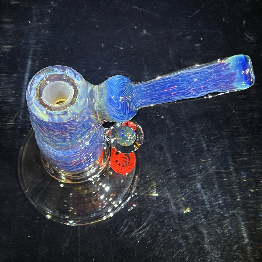 Purple Nebula Dewar Glass Pipe Tako Glass   