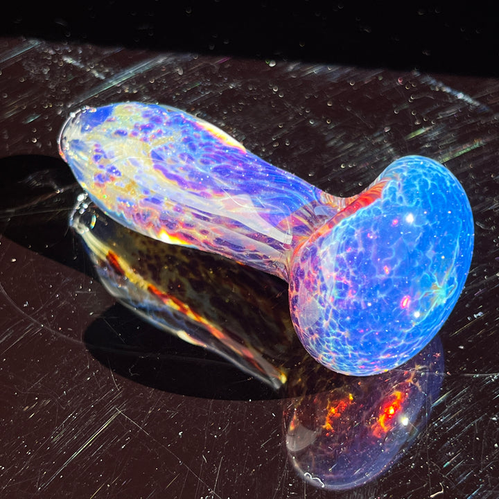 Purple Nebula Pipe Glass Pipe Tako Glass   