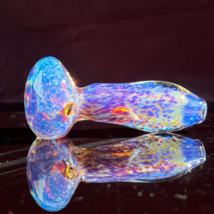 Purple Nebula Pipe Glass Pipe Tako Glass   