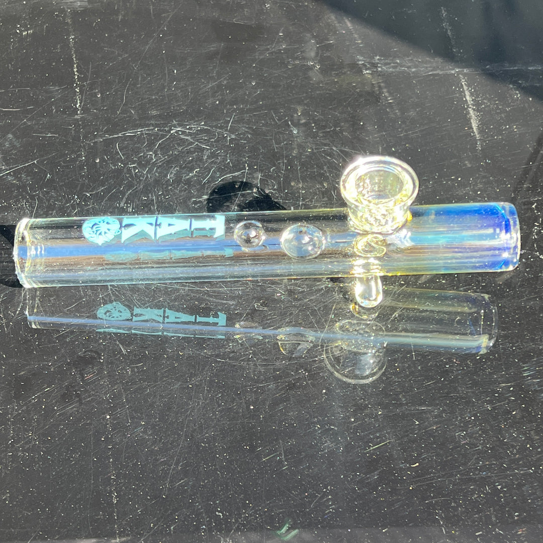 Glass Screen Steamroller Glass Pipe Tako Glass   