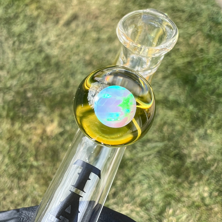 Opal Shooter Glass Pipe Tako Glass   