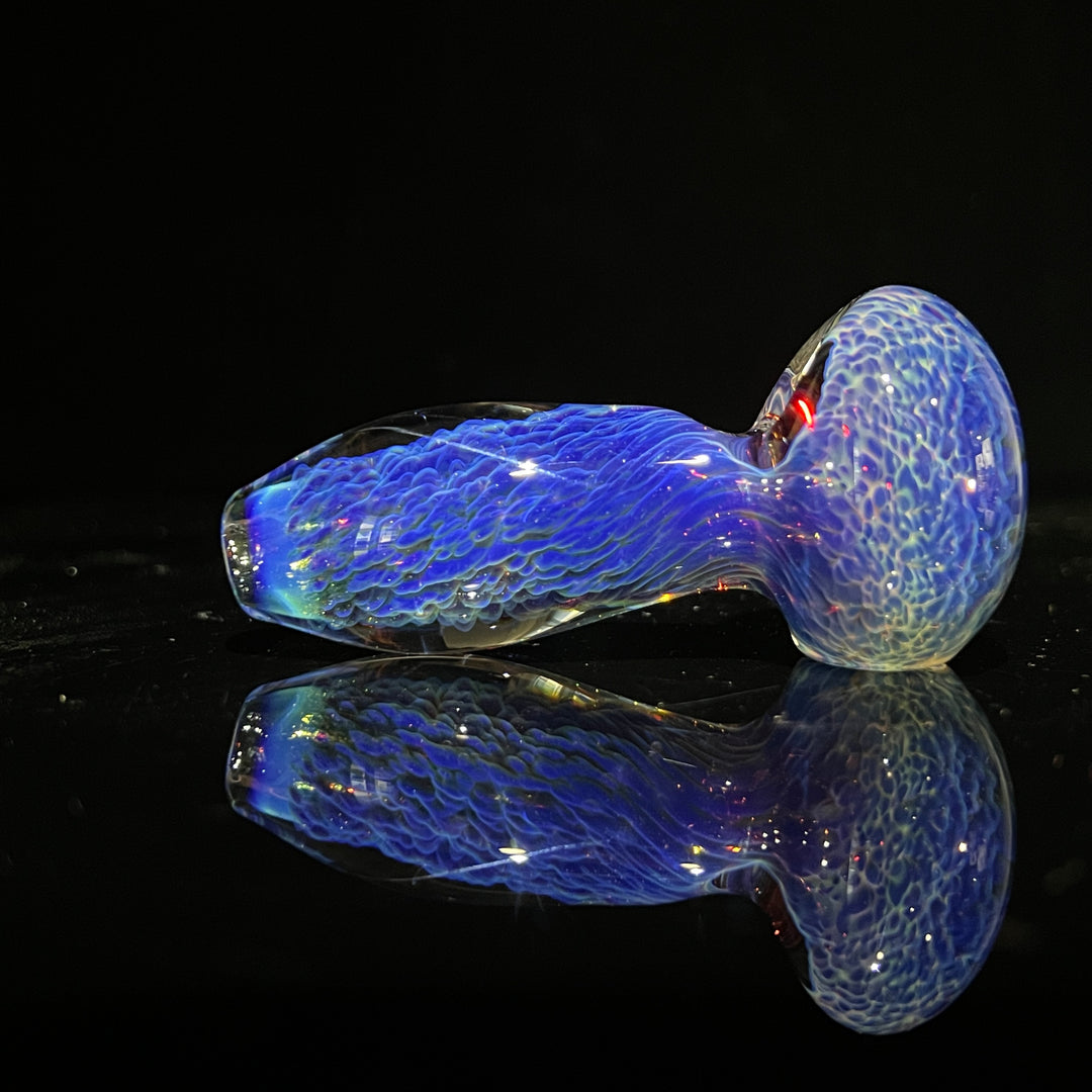 Purple Nebula Pocket Pipe Glass Pipe Tako Glass   