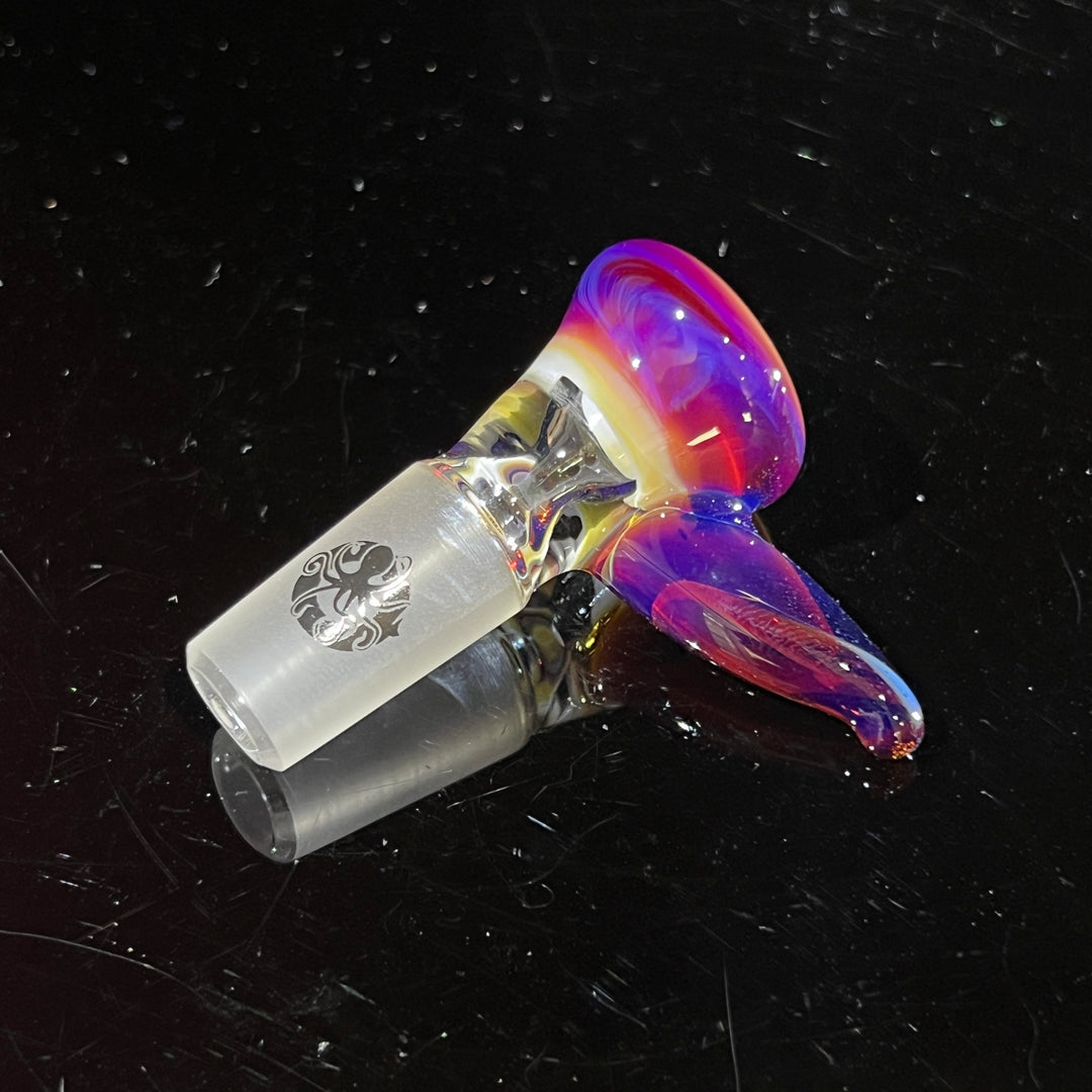 14mm Serendipity Pullslide Accessory Tako Glass   