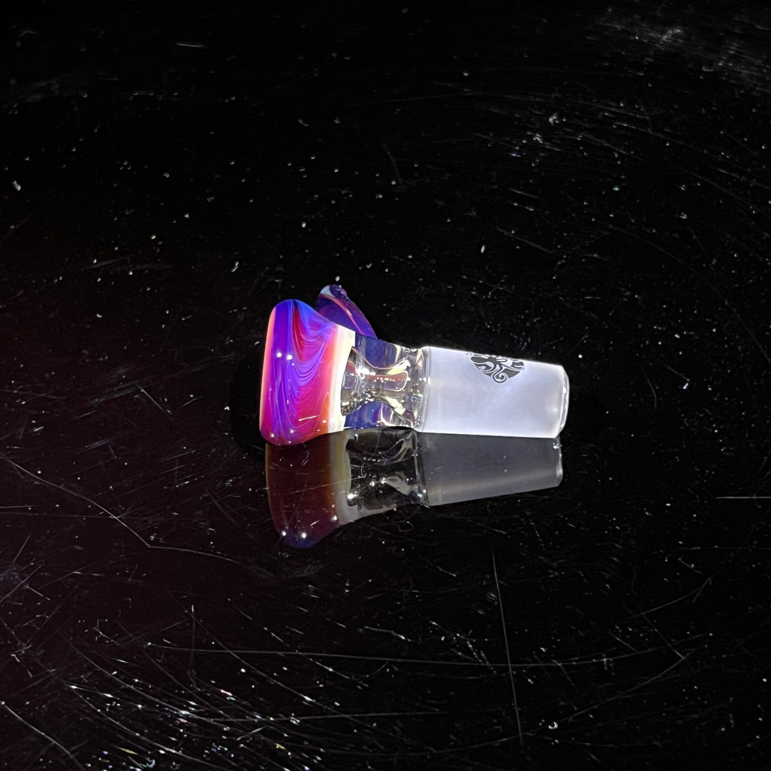 14mm Serendipity Pullslide Accessory Tako Glass   