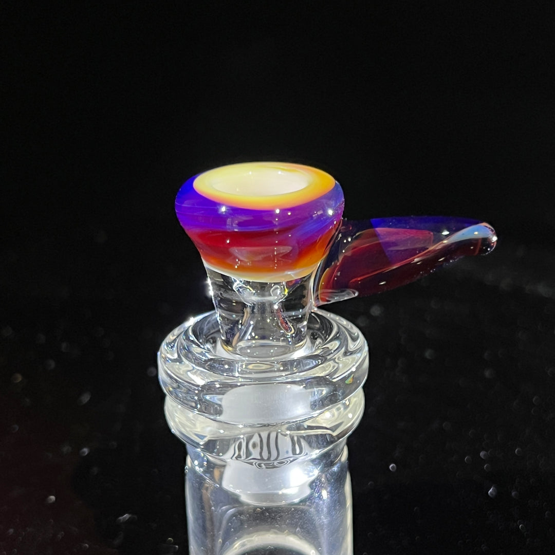 14mm Serendipity Pullslide Accessory Tako Glass   