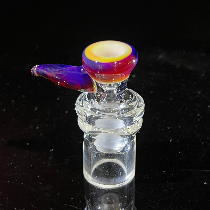 14mm Serendipity Pullslide Accessory Tako Glass   