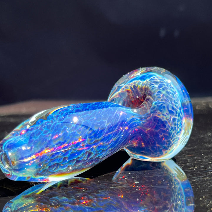 Purple Nebula Pocket Pipe Glass Pipe Tako Glass   